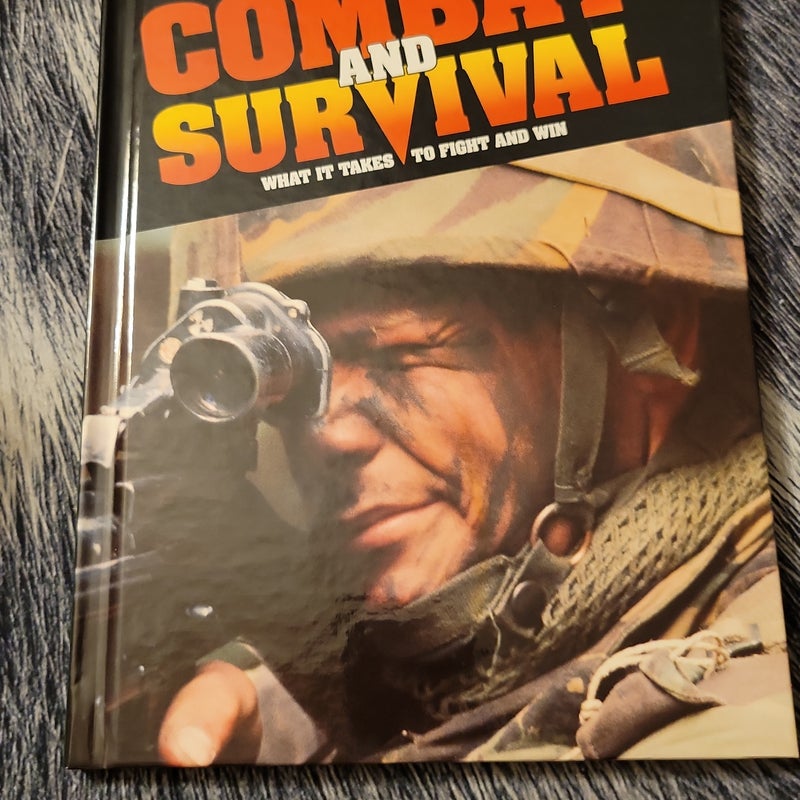 Combat and Survival Vol.17