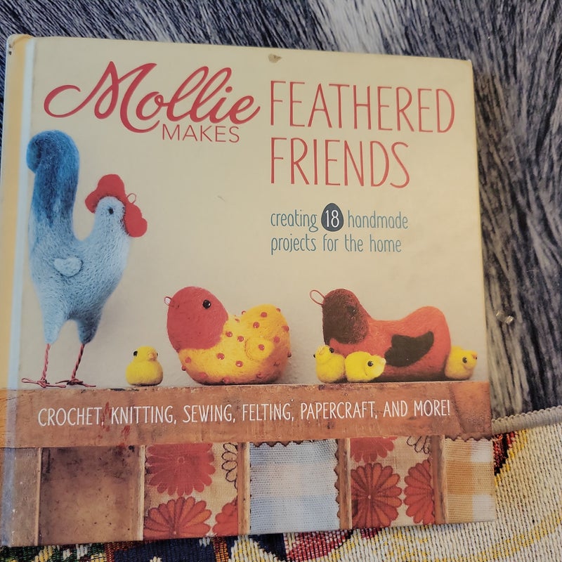 Mollie Makes Feathered Friends