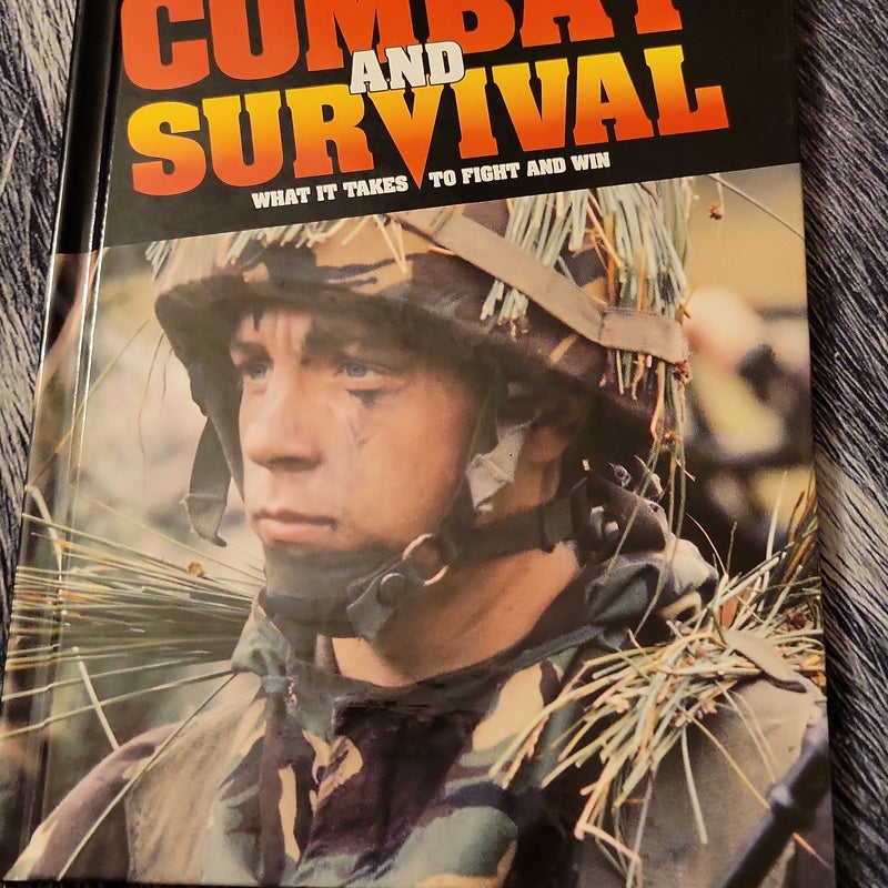 Combat and Survival Vol.20