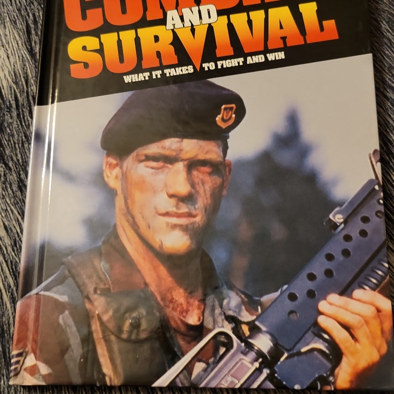 Combat and Survival Vol.22