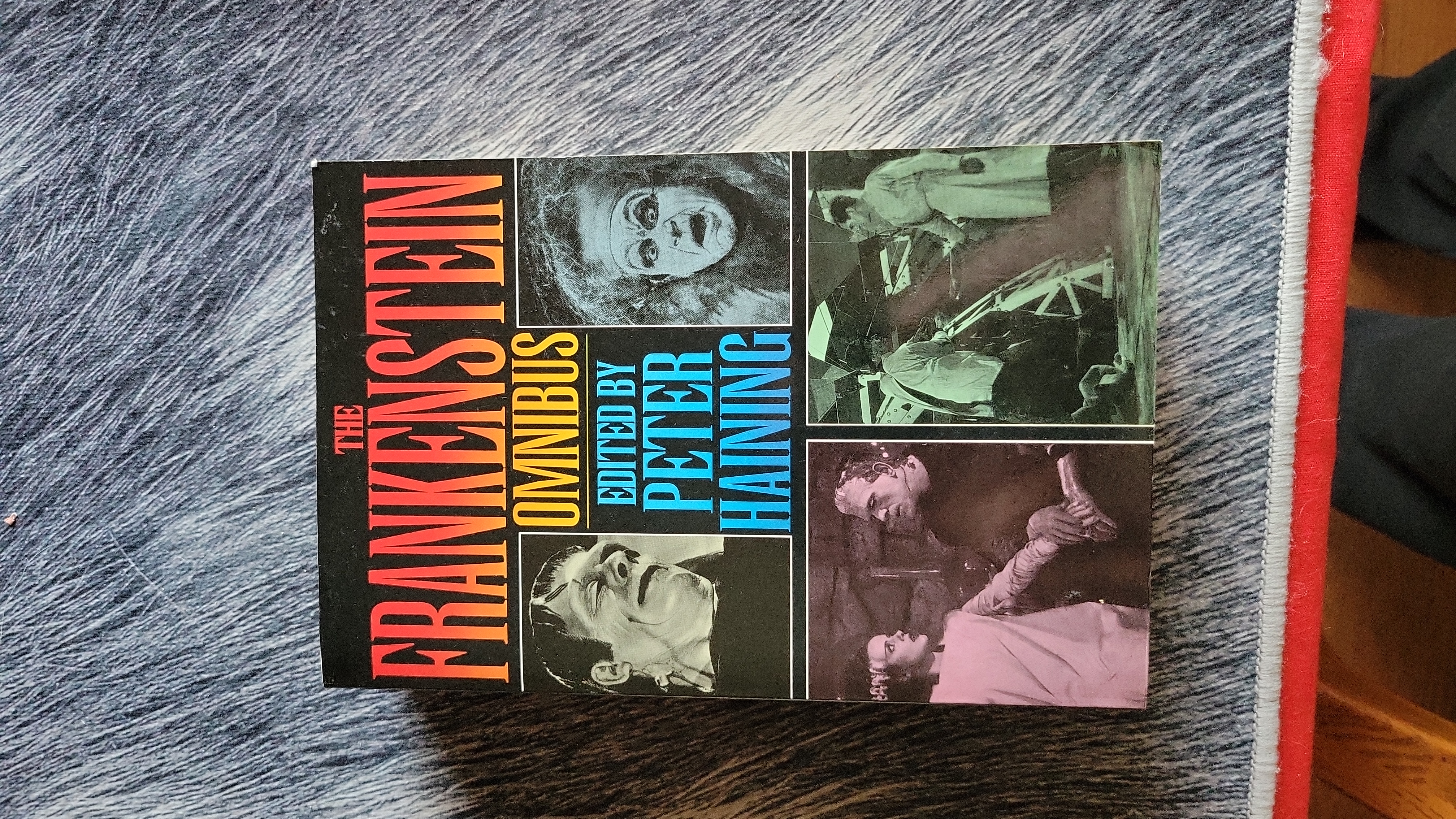 The Frankenstein Omnibus