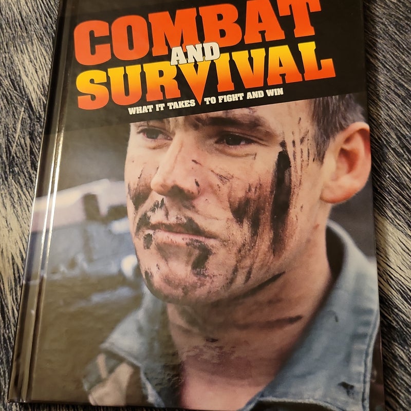 Combat and Survival Vol.21