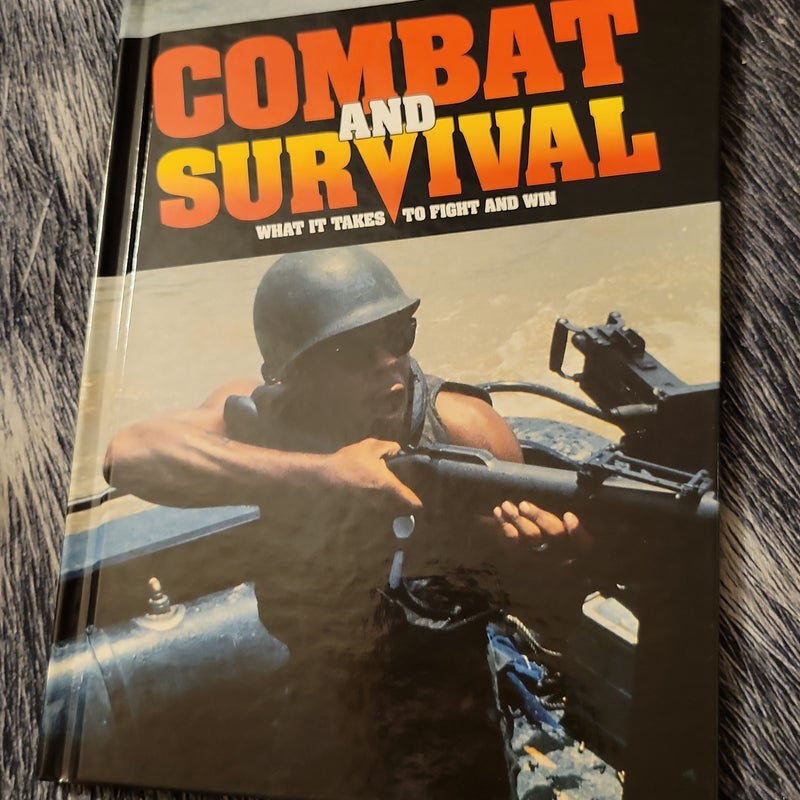 Combat and Survival Vol.14