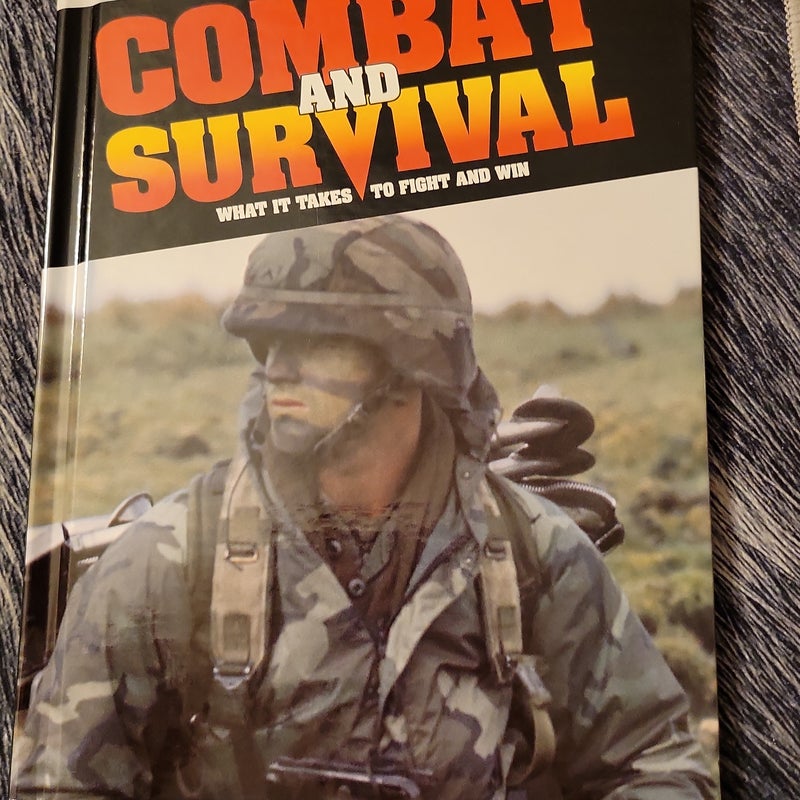 Combat and Survival Vol.11