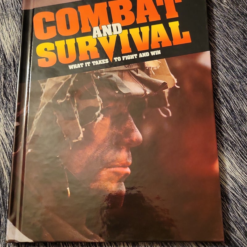 Combat and Survival Vol.24