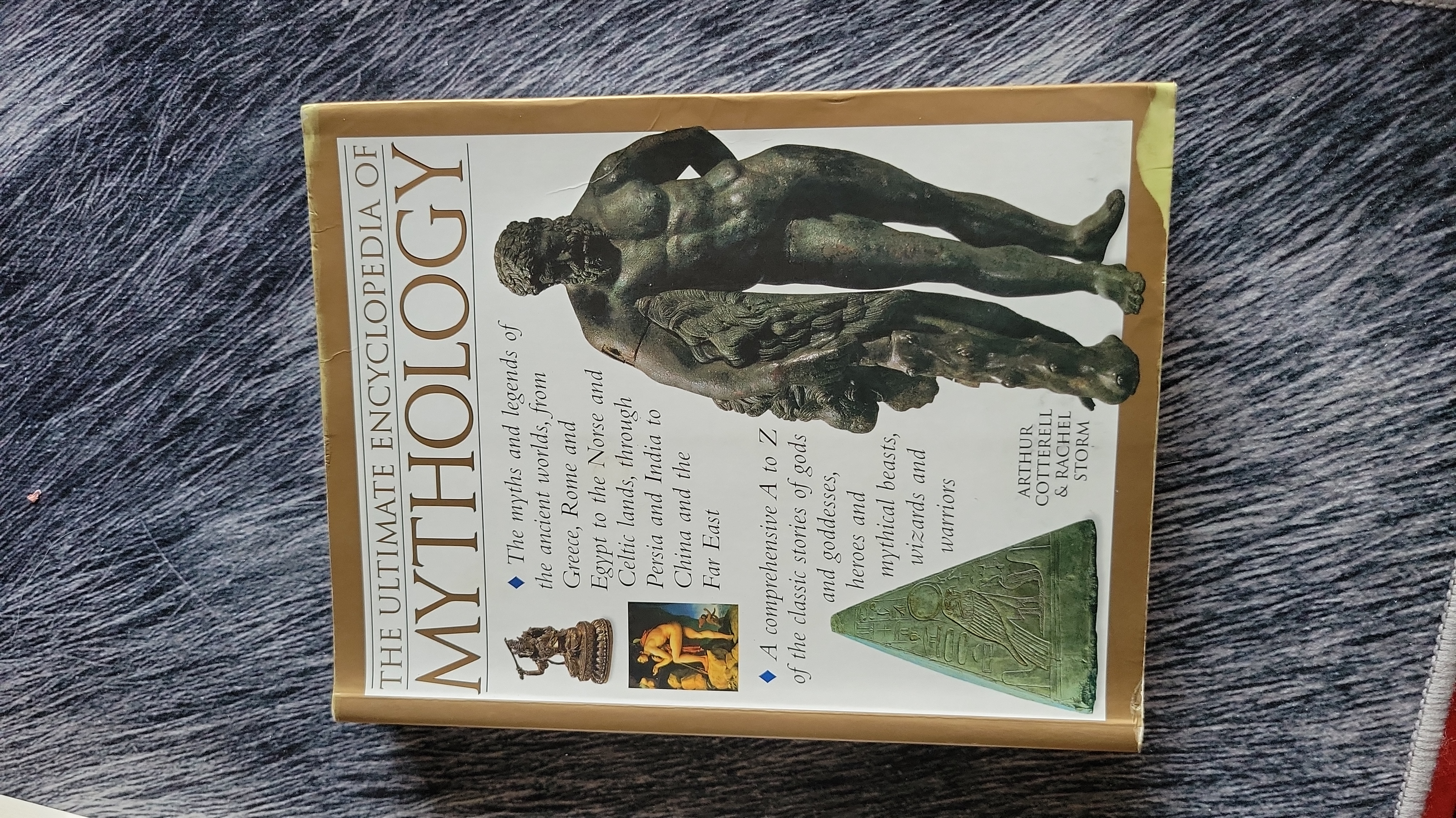 The Ultimate Encyclopedia of Mythology