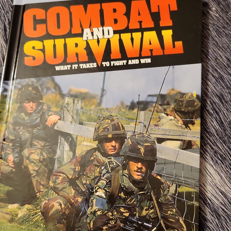 Combat and Survival Vol.15