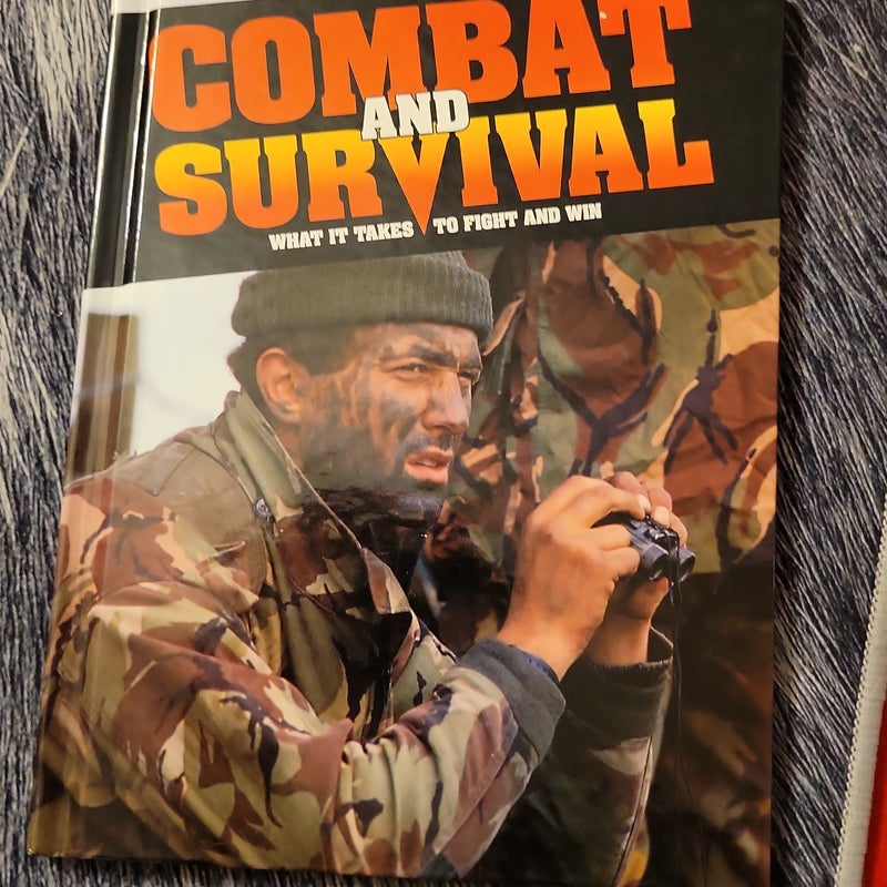 Combat and Survival Vol.2