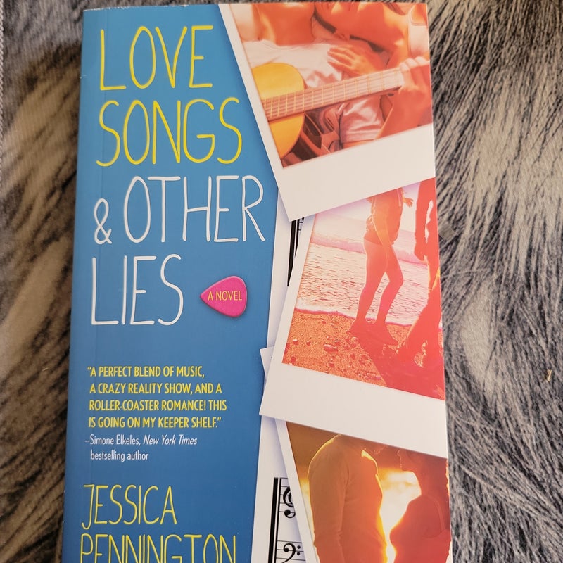 Love Songs and Other Lies