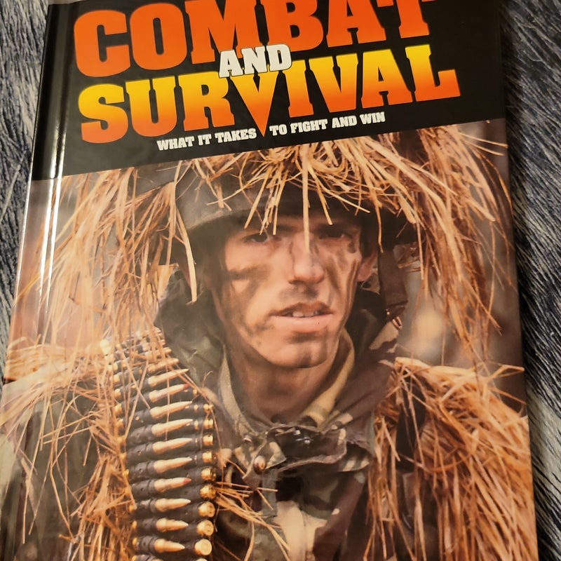 Combat and Survival Vol.25