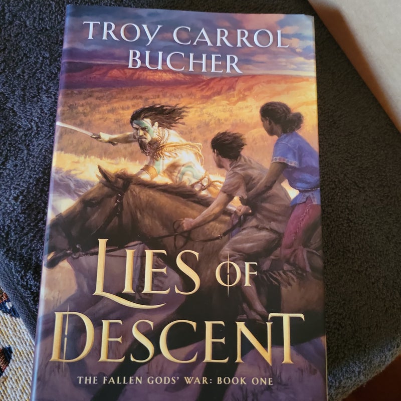 Lies of Descent