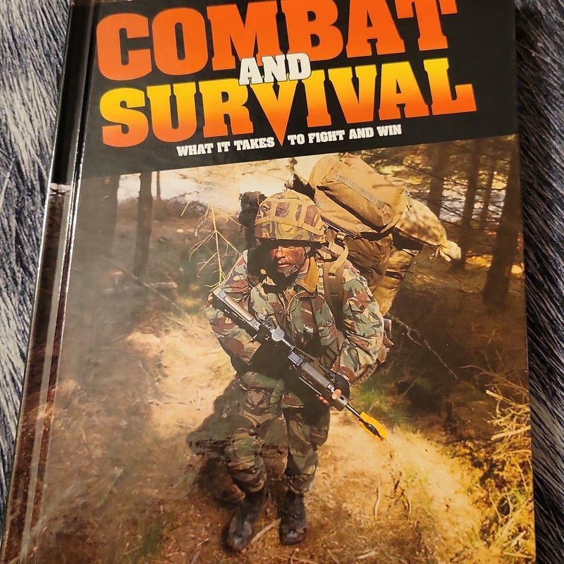 Combat and Survival Vol.18