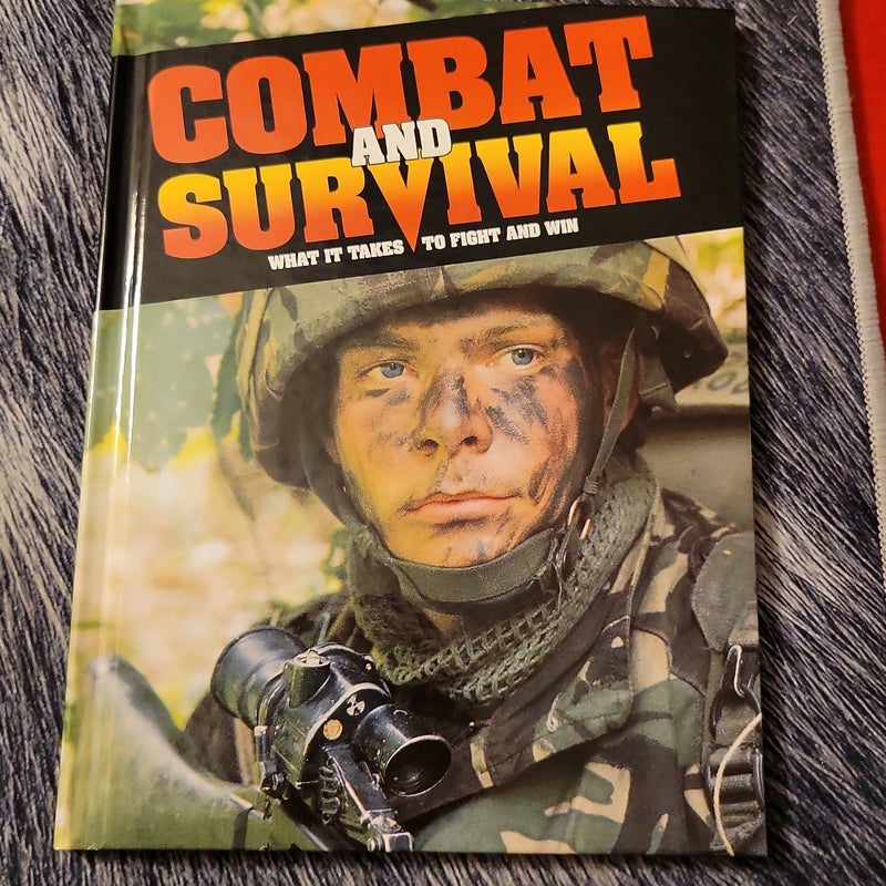 Combat and Survival Vol.3