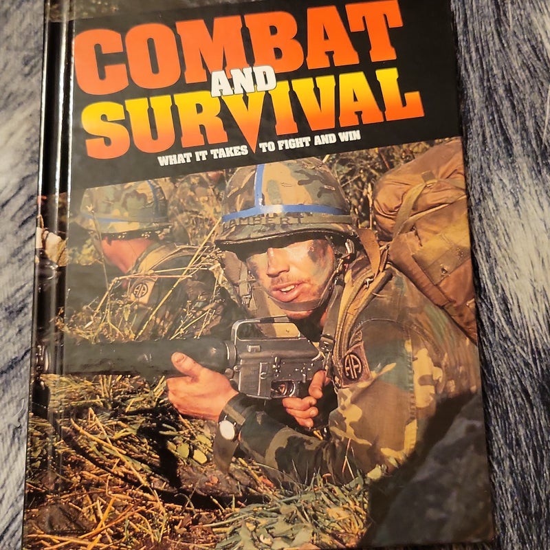 Combat and Survival Vol.8