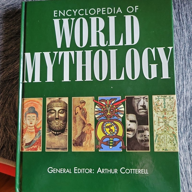 Encyclopedia of World Mythology 