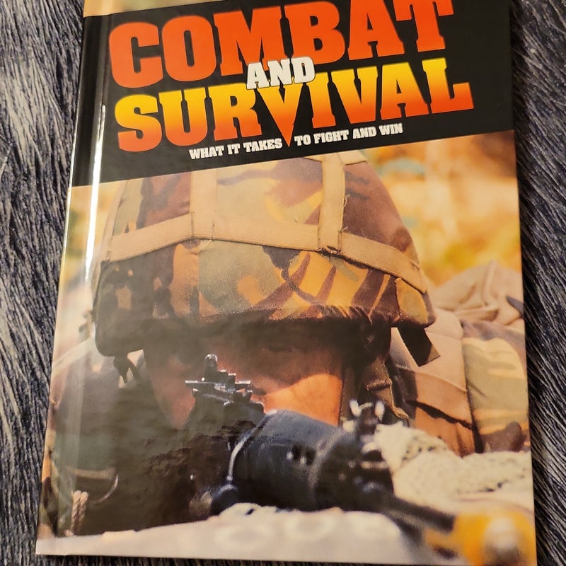 Combat and Survival Vol.23