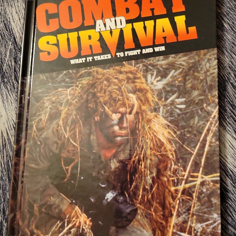 Combat and Survival Vol.16