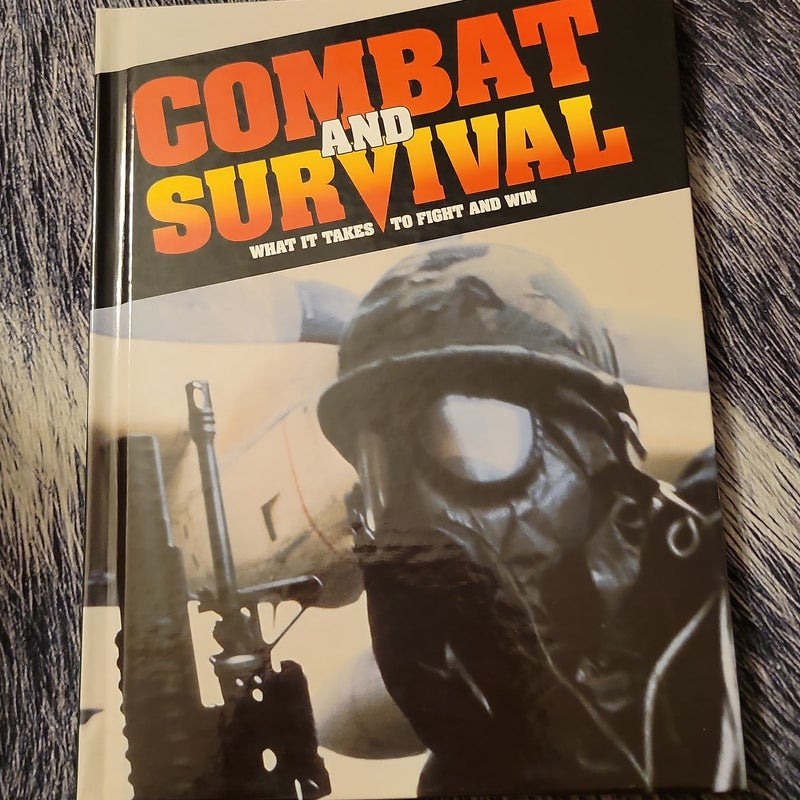 Combat and Survival Vol.13