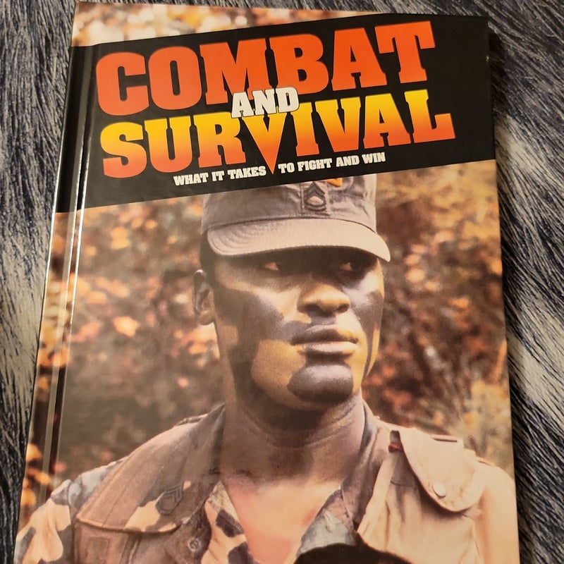 Combat and Survival Vol.27