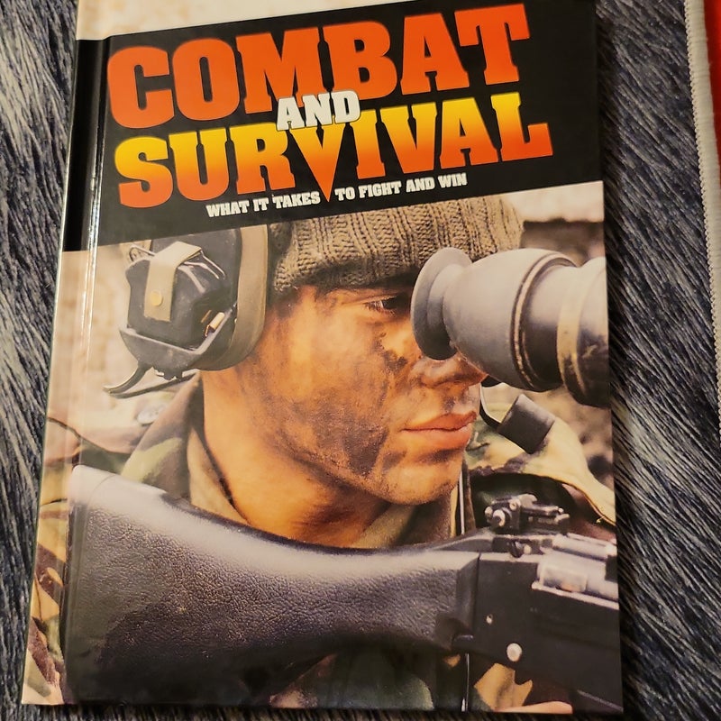 Combat and Survival Vol.4