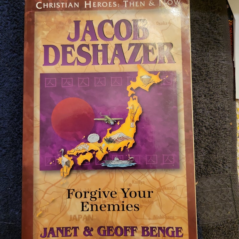Jacob Deshazer