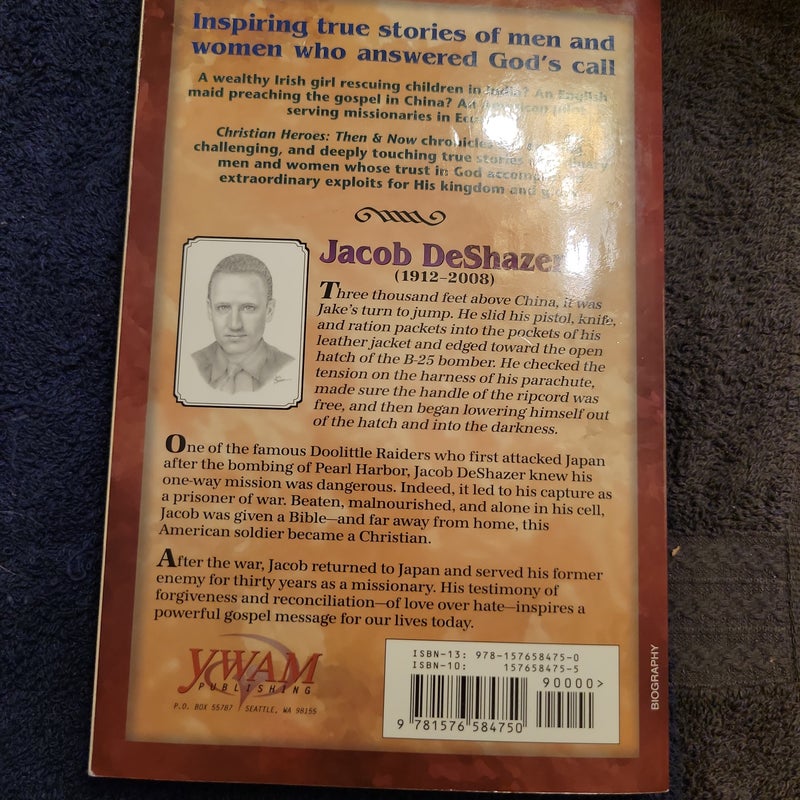 Jacob Deshazer