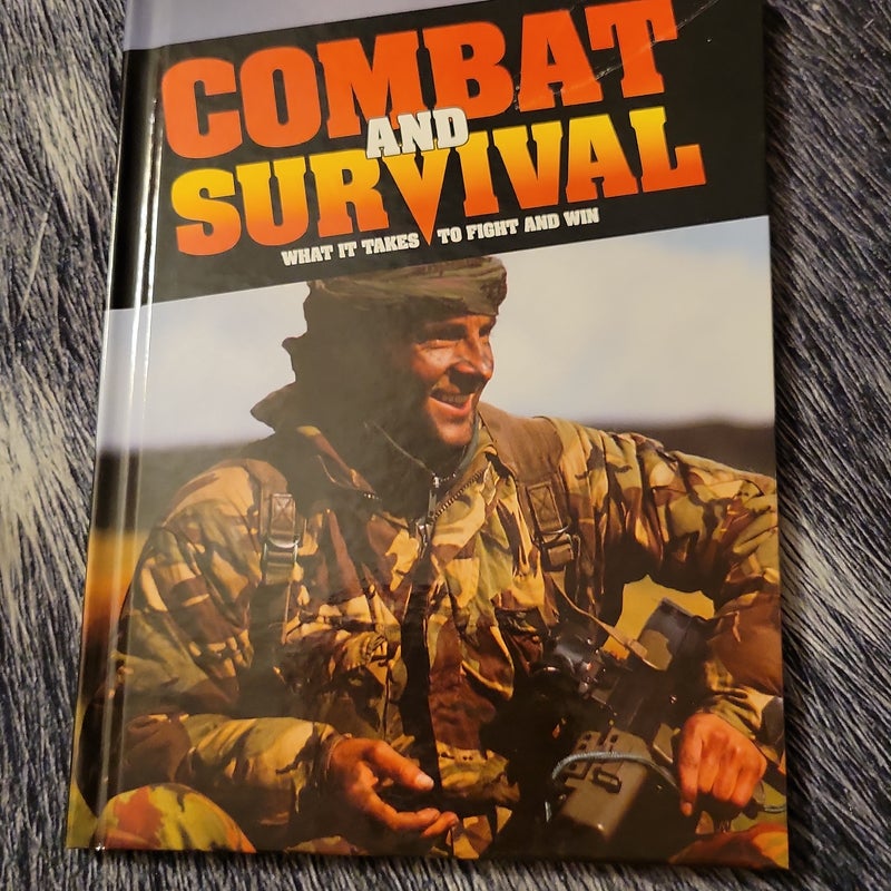 Combat and Survival Vol.26