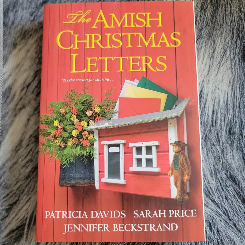 The Amish Christmas Letters