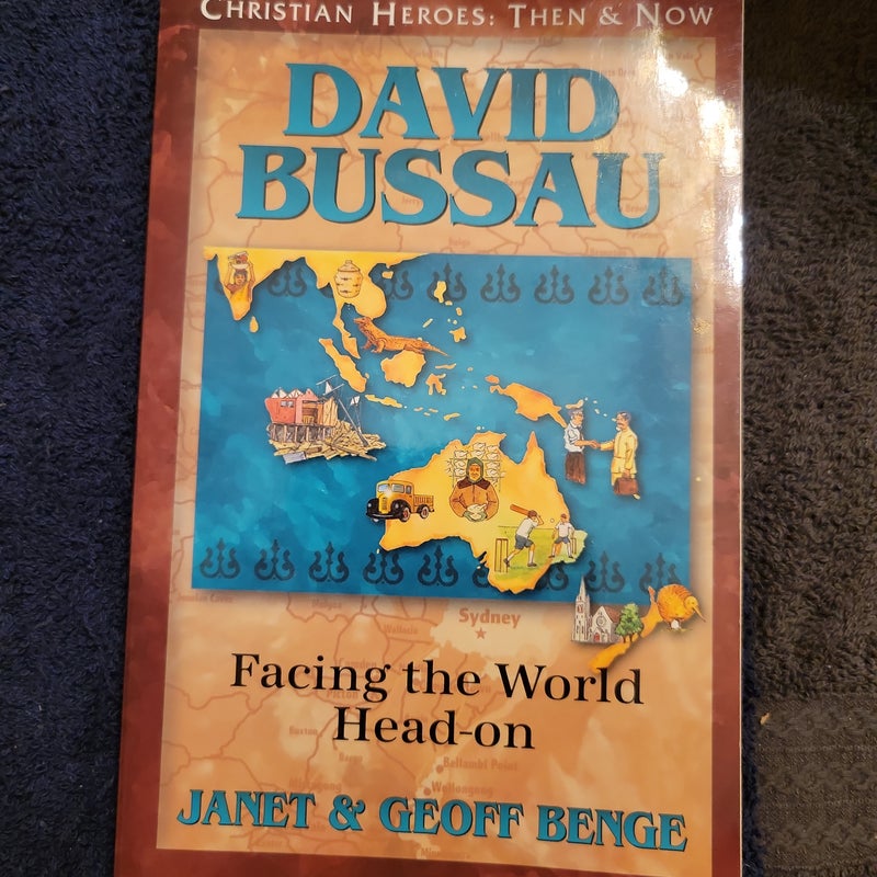 Christian Heroes - Then and Now - David Bussau