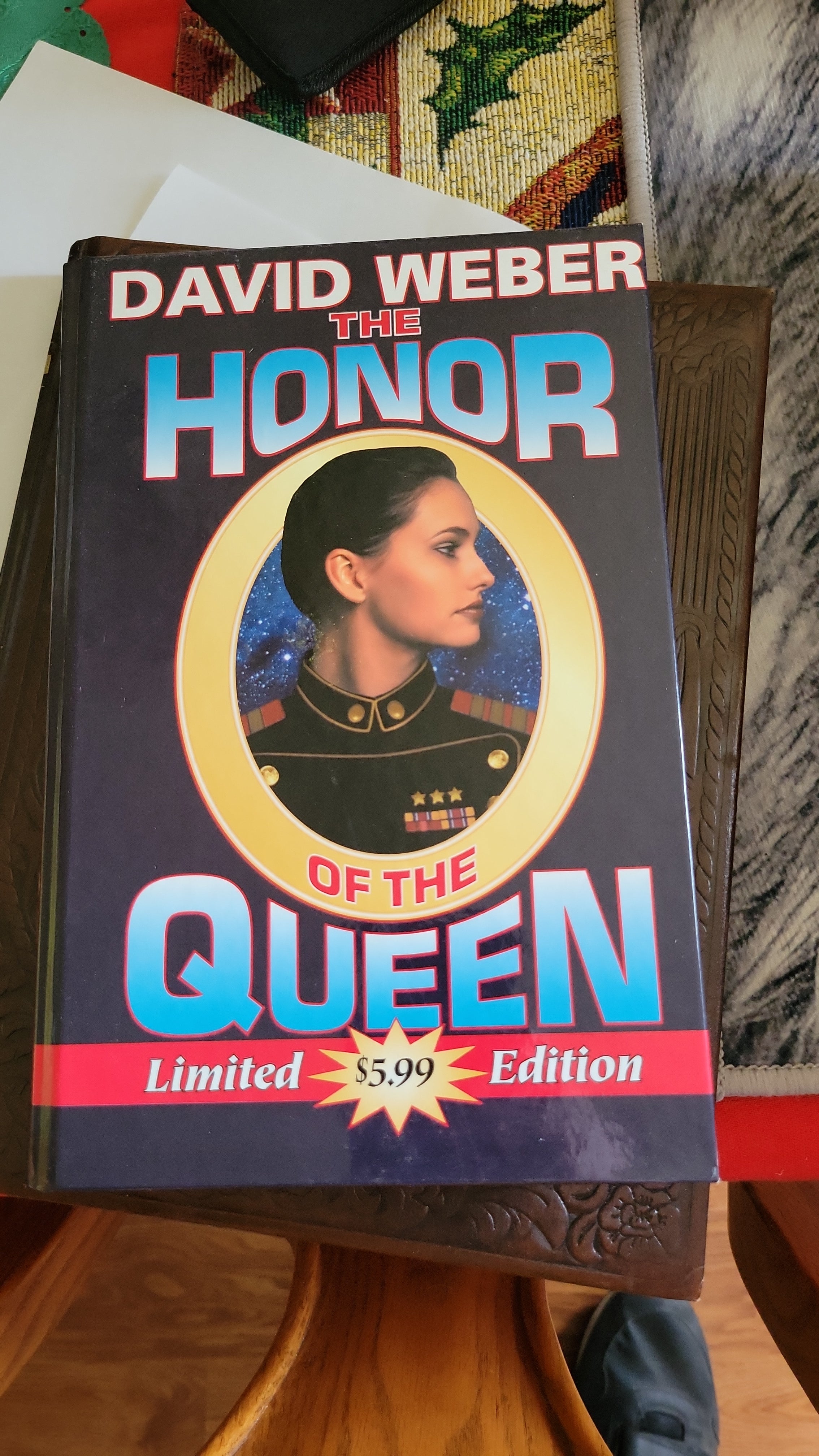 The Honor of the Queen