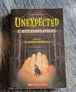 Unexplained 11 Mysterious Stories 