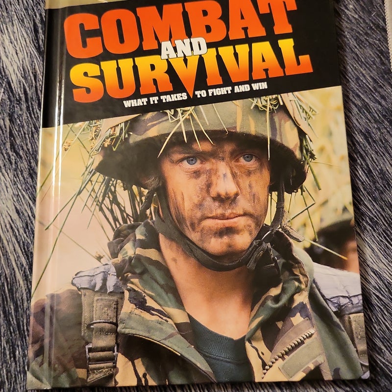 Combat and Survival Vol.9