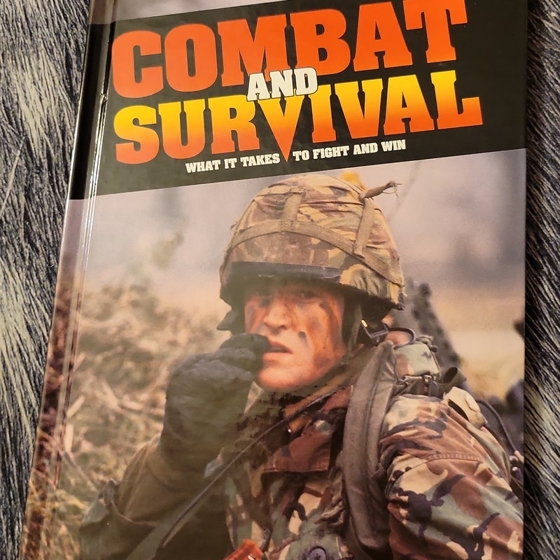 Combat and Survival Vol.12