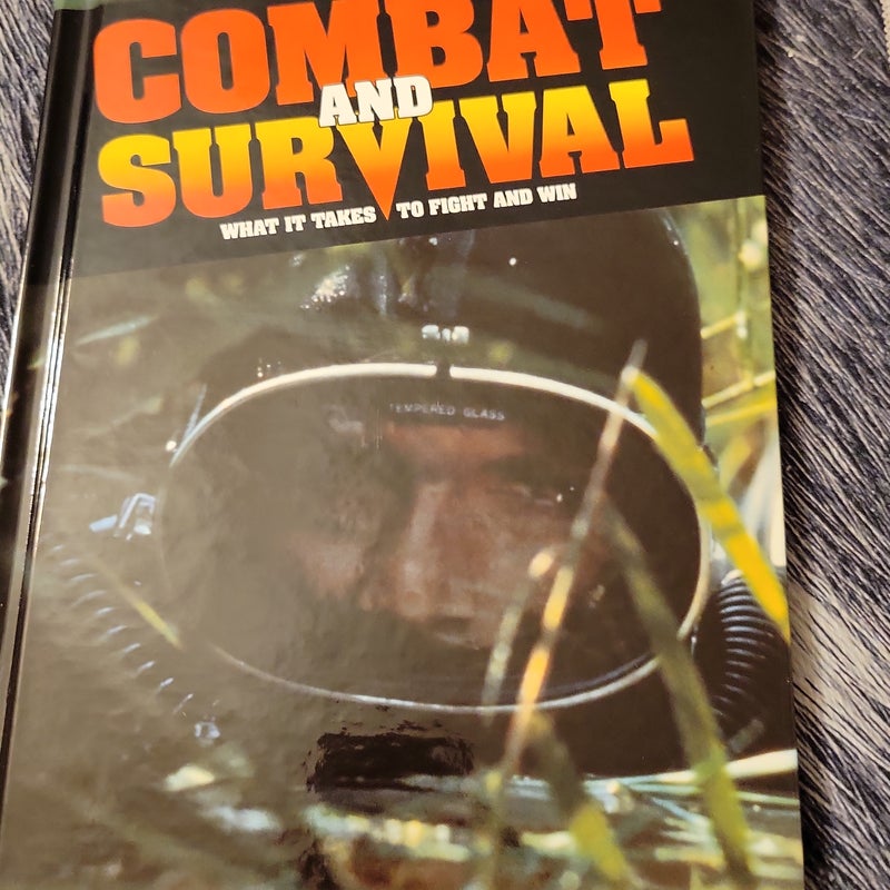 Combat and Survival Vol.19