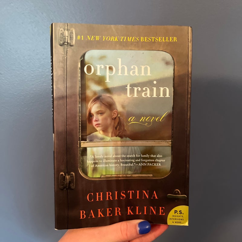 Orphan Train