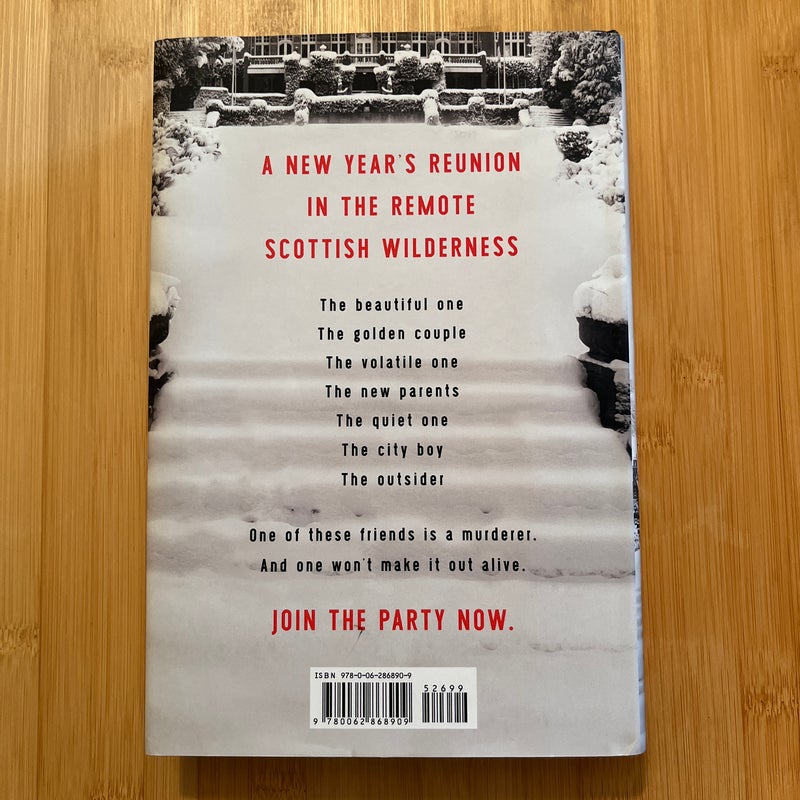 The Hunting Party