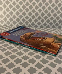 Disney/Pixar the Good Dinosaur Step into Reading Bundle