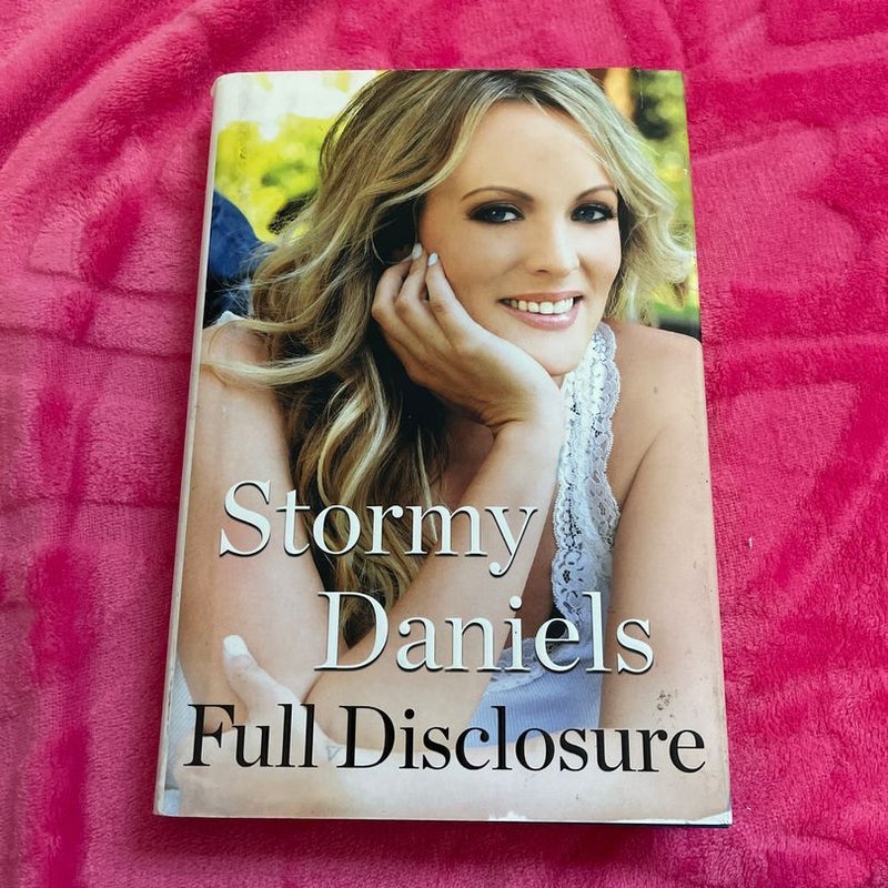 Full Disclosure