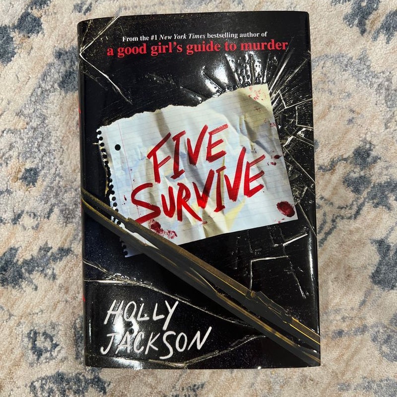 Five Survive