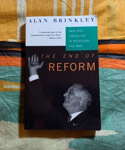 The End of Reform