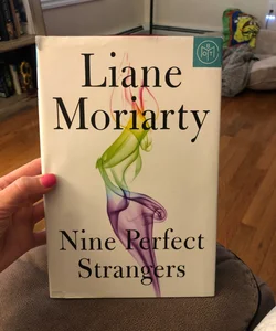 Nine Perfect Strangers