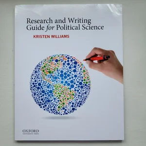 Research and Writing Guide for Political Science