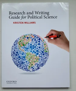 Research and Writing Guide for Political Science