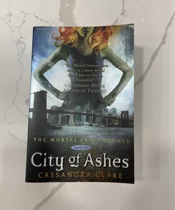 City of Ashes