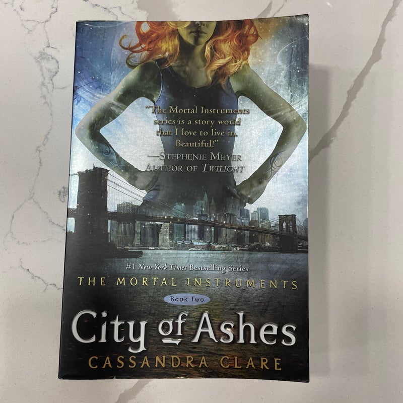 City of Ashes