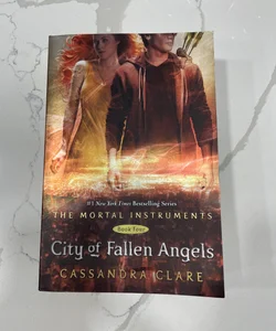 City of Fallen Angels