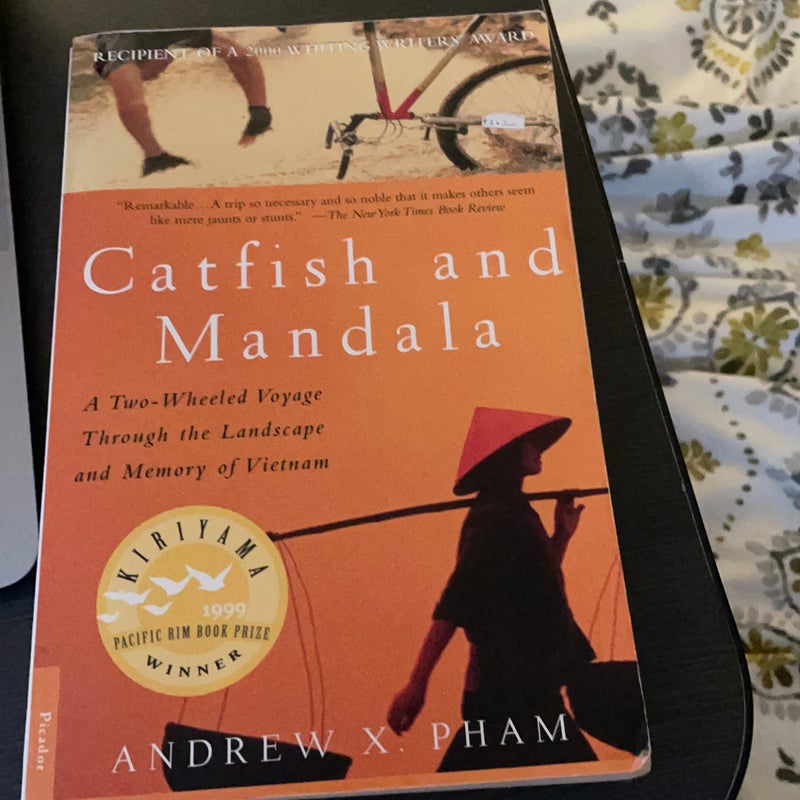 Catfish and Mandala