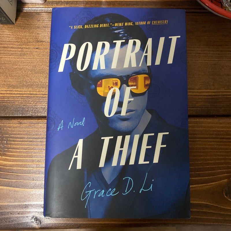 Portrait of a Thief