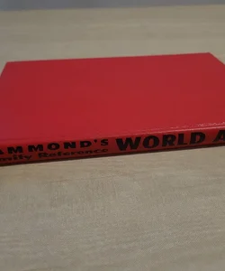 Hammond's Family Reference World Atlas