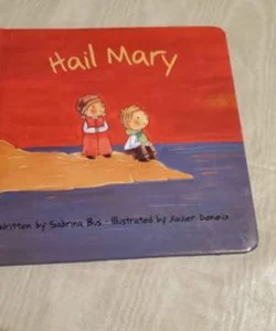 Hail Mary Board book